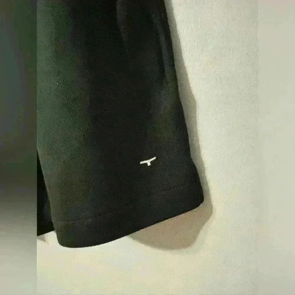 Brady by Tom Brady NWT Black Drawstring Men’s Basketball Short Size 2XL - Picture 3 of 5